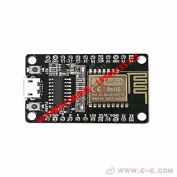 ESP8285开发板详解 NodeMCU M版与ESP-M2 WiFi模块的核心技术