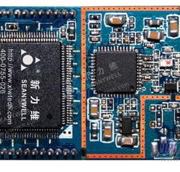 新力维与Seanywell 串口转WiFi模块的便捷物联解决方案